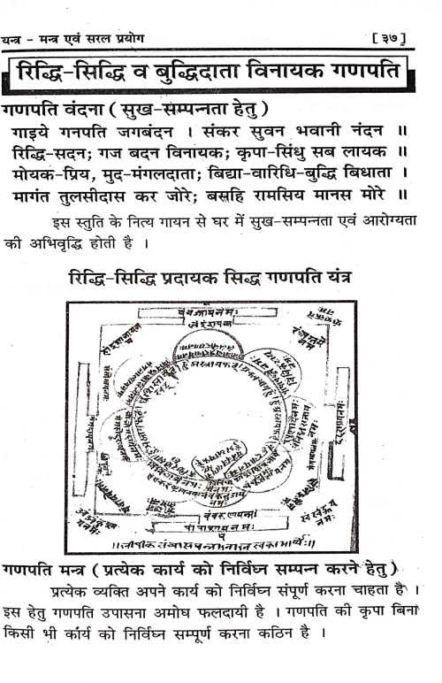 Chamatkarik Siddhiya Evum Prayog